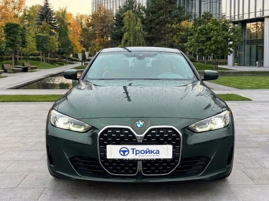 BMW 430 Gran Coupe автопрокат