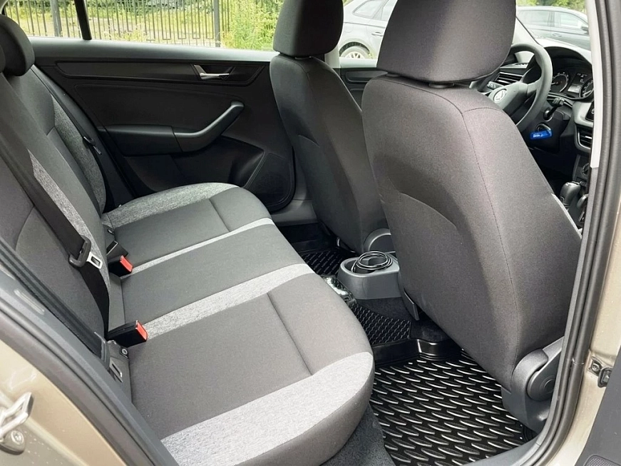 Skoda Rapid rest. автопрокат