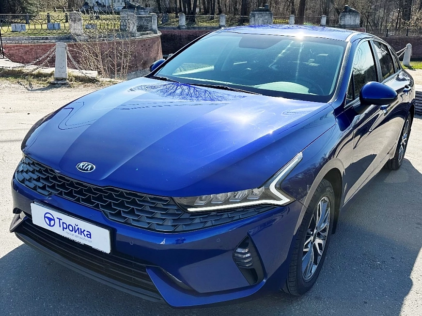 Kia K5 2.0   цена аренды