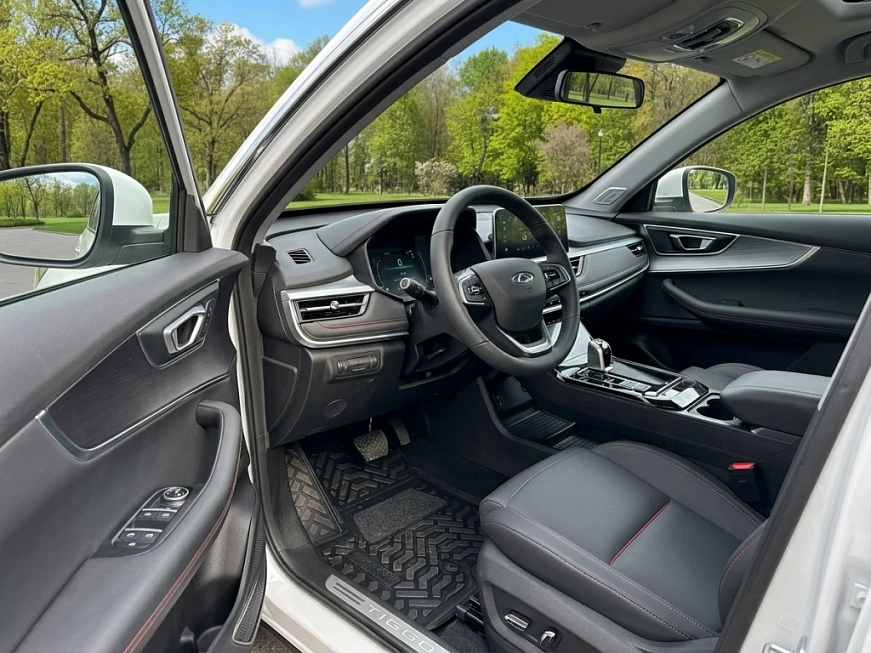 Chery Tiggo 7 Pro Elite напрокат