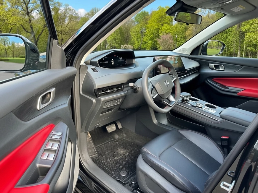 Changan CS55 Plus Tech напрокат
