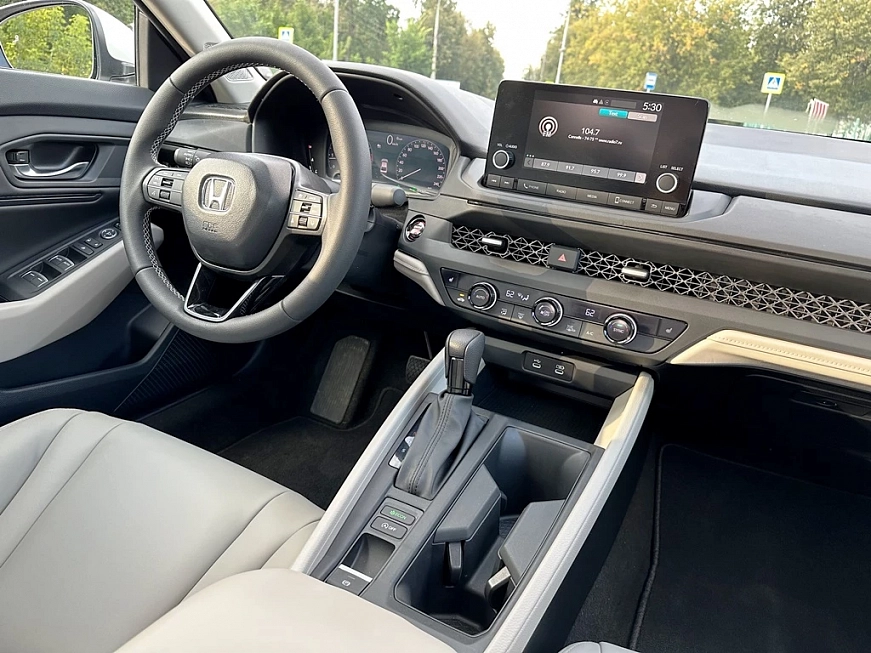 Прокат Honda Accord XI в Москве