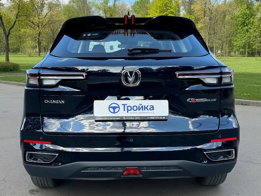 Changan CS55 Plus Tech автомобиль в аренду
