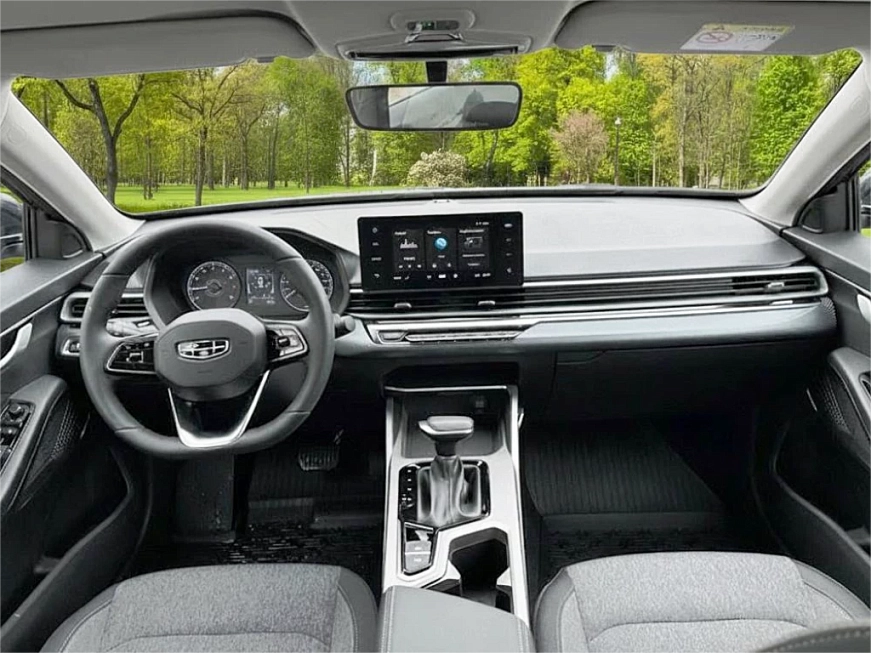Geely Emgrand Luxury прокат