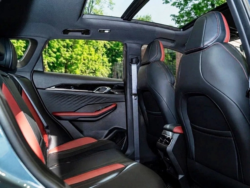 Belgee X50+ Prestige автомобиль в аренду