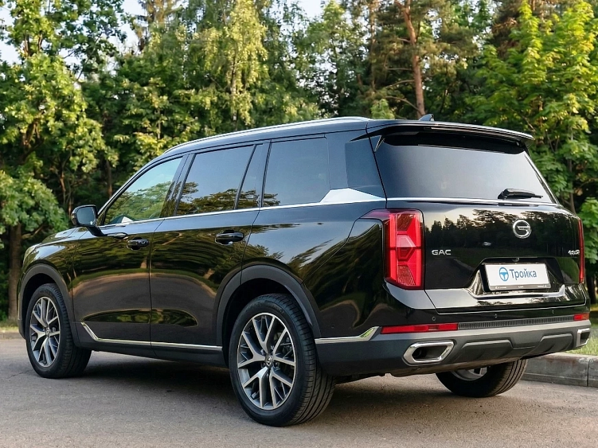 GAC GS8 GX Premium взять машину в аренду