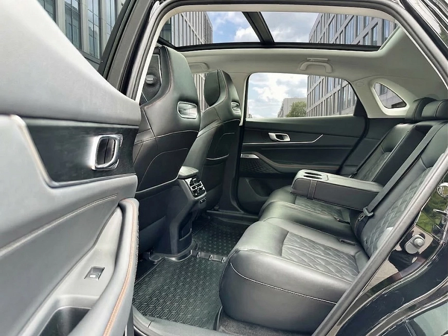 Changan UNI-K AWD Tech автопрокат