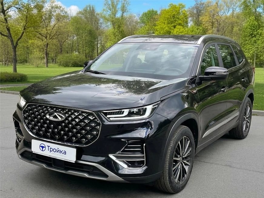 Chery Tiggo 8 Pro Flagship  аренда в Москве