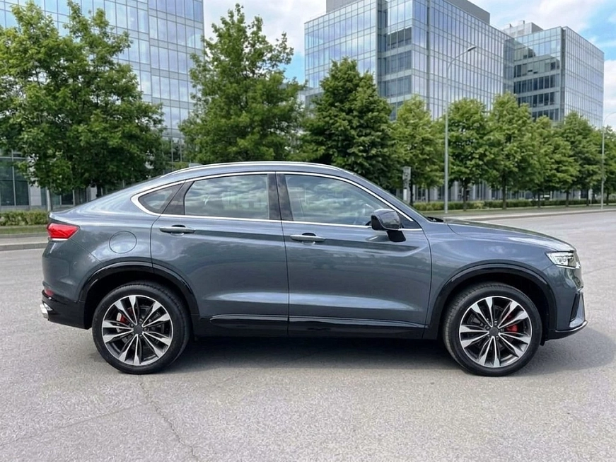 Geely Tugella Flagship напрокат