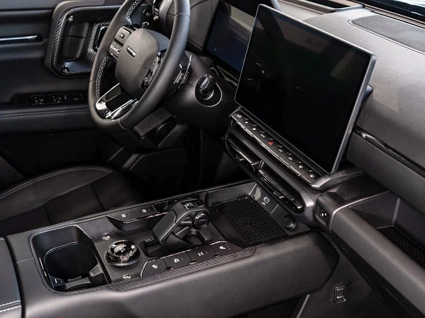 Haval H7 Tech Plus  цена аренды