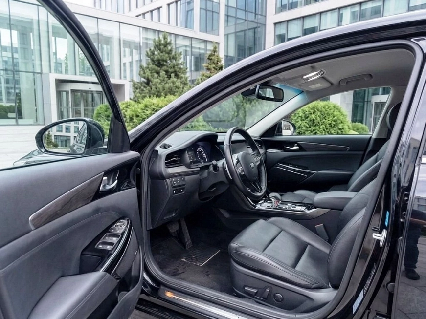 Kia K7 Prestige цена аренды
