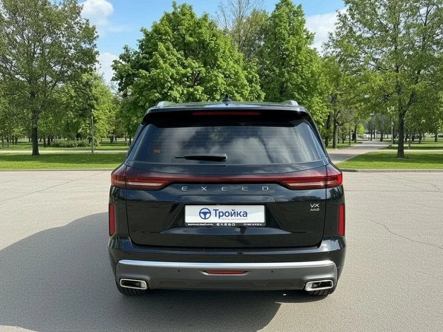 Прокат Exeed VX President в Москве