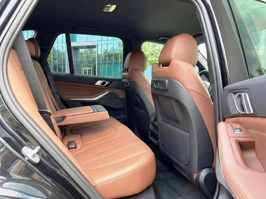 Прокат BMW X5 M Sport  в Москве