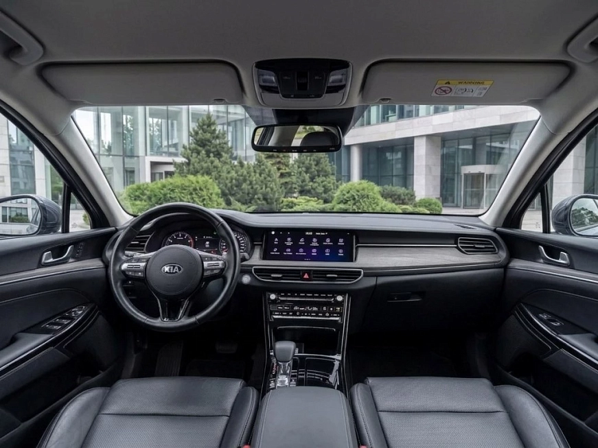 Kia K7 Prestige прокат