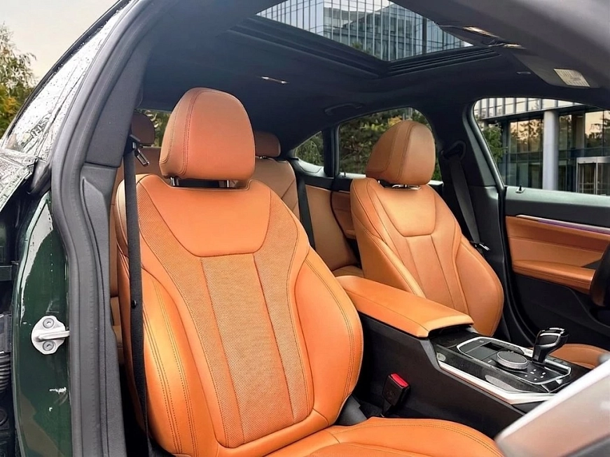 Прокат BMW 430 Gran Coupe в Москве