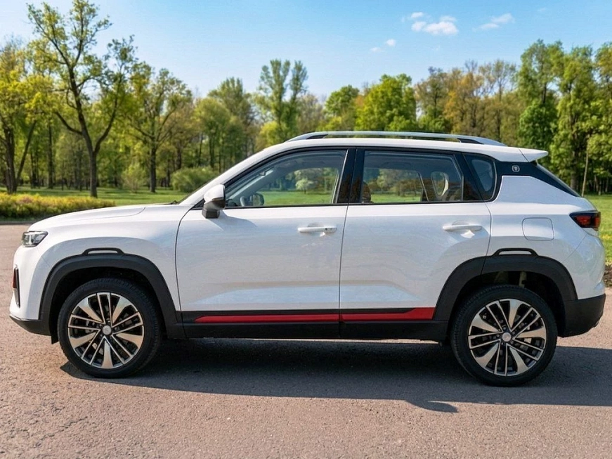Changan CS35 Plus Tech автомобиль в аренду