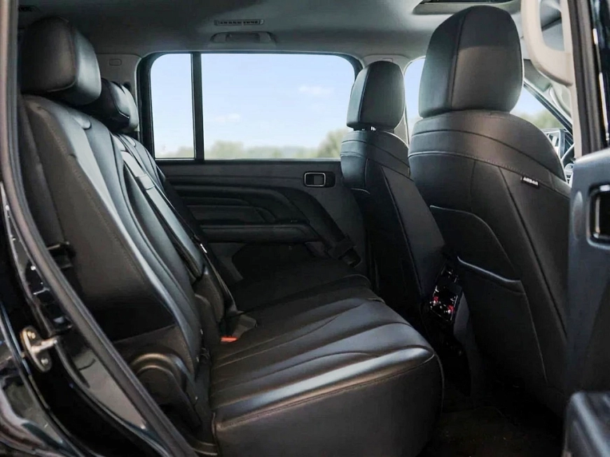 Haval H9 Premuim аренда в Москве