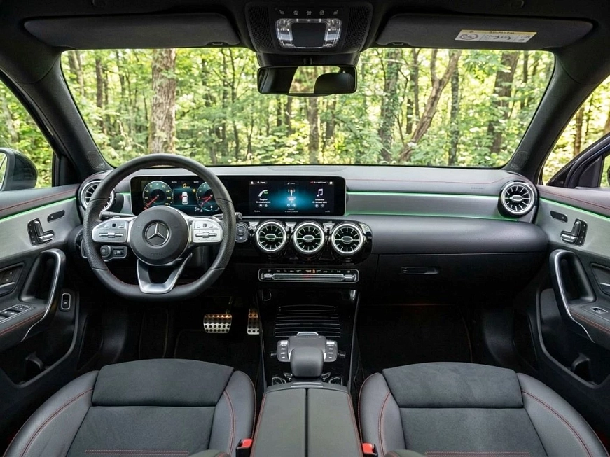 Mercedes CLA 250 Sport 4MATIC прокат