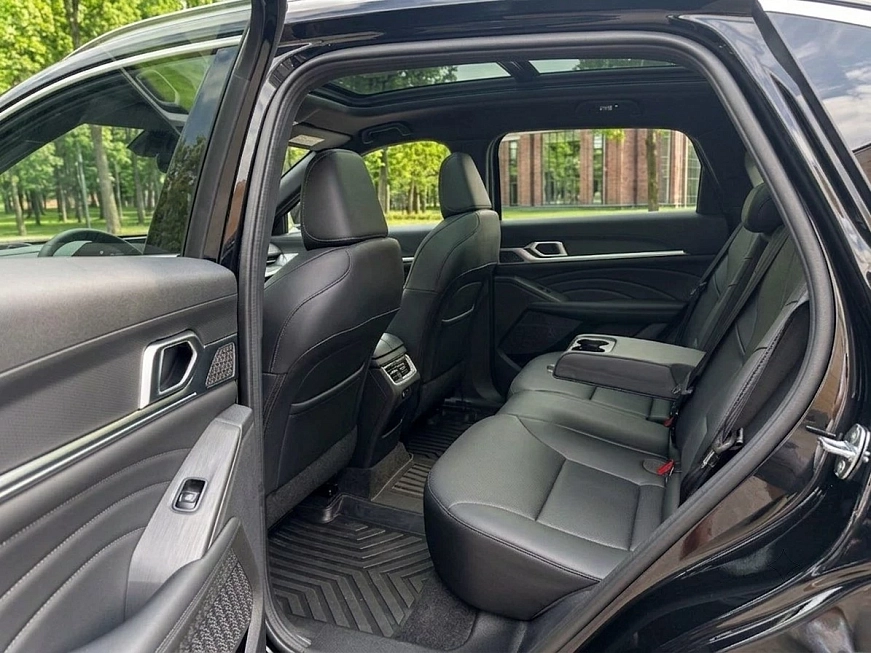 Haval F7 Tech Plus 4WD цена аренды