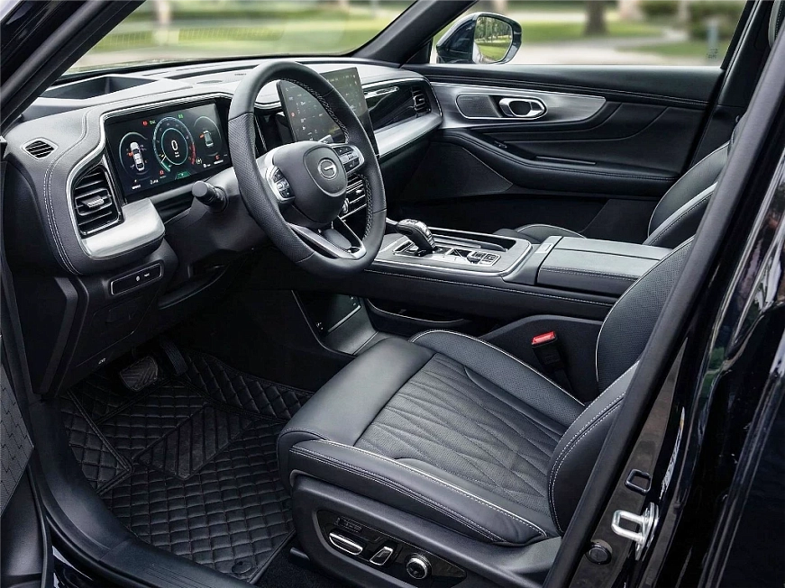 GAC GS8 GX Premium автопрокат