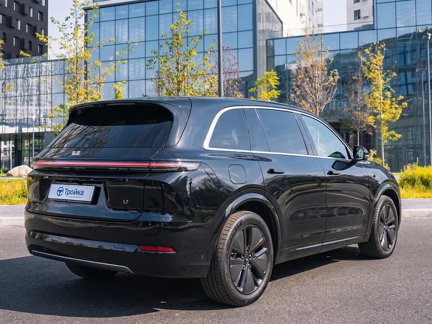 LiXiang L7 rest. автопрокат