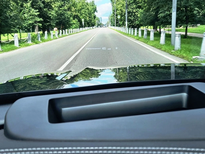 Прокат GAC GS8 GX Premium в Москве
