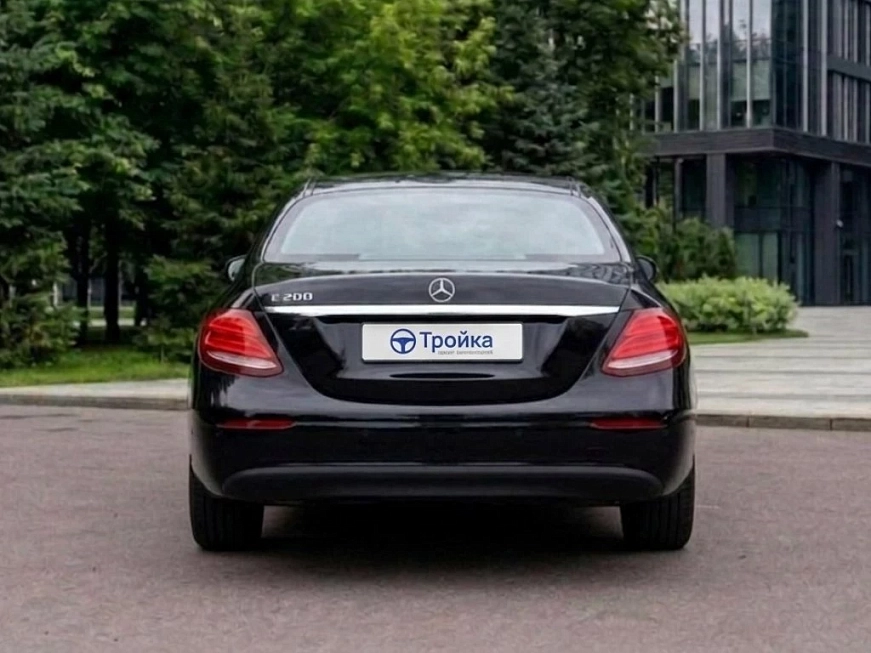 Mercedes E-class W213 цена аренды