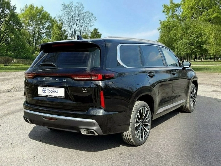 Exeed VX President цена аренды