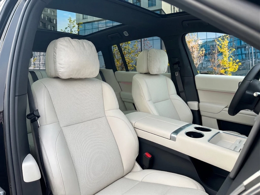 LiXiang L7 rest. автопрокат