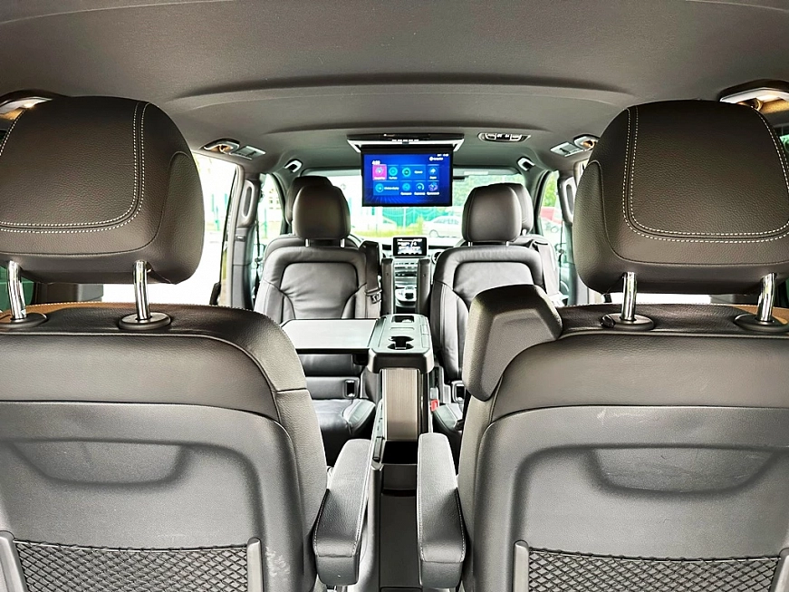 Mercedes V 250D L AMG rest. напрокат