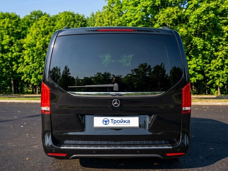 Mercedes V 250D L AMG rest. цена аренды