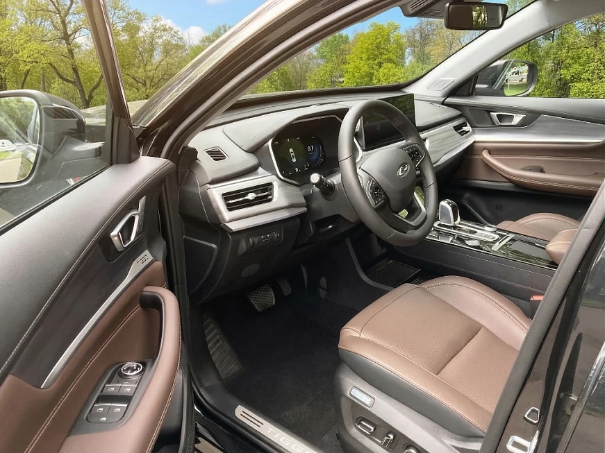 Chery Tiggo 8 Pro Flagship  прокат