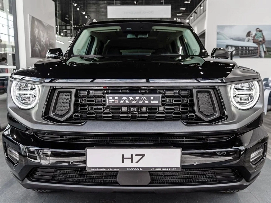 Haval H7 Tech Plus  аренда в Москве