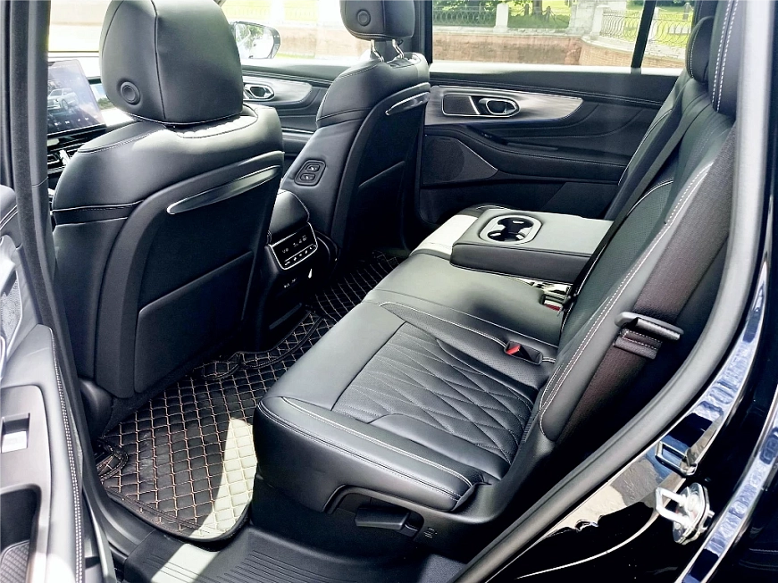 GAC GS8 GX Premium напрокат