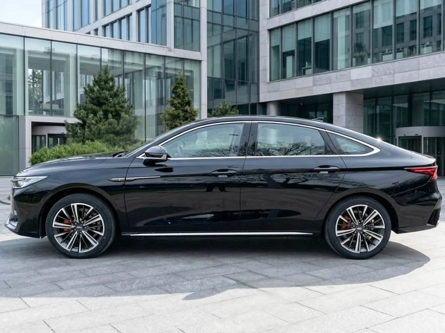 Chery Arizo 8 Prestige автопрокат