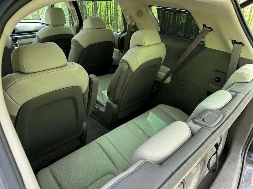 KIA Carnival IV 9 мест  автопрокат
