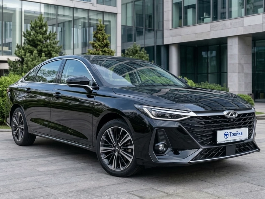 Chery Arizo 8 Prestige взять машину в аренду