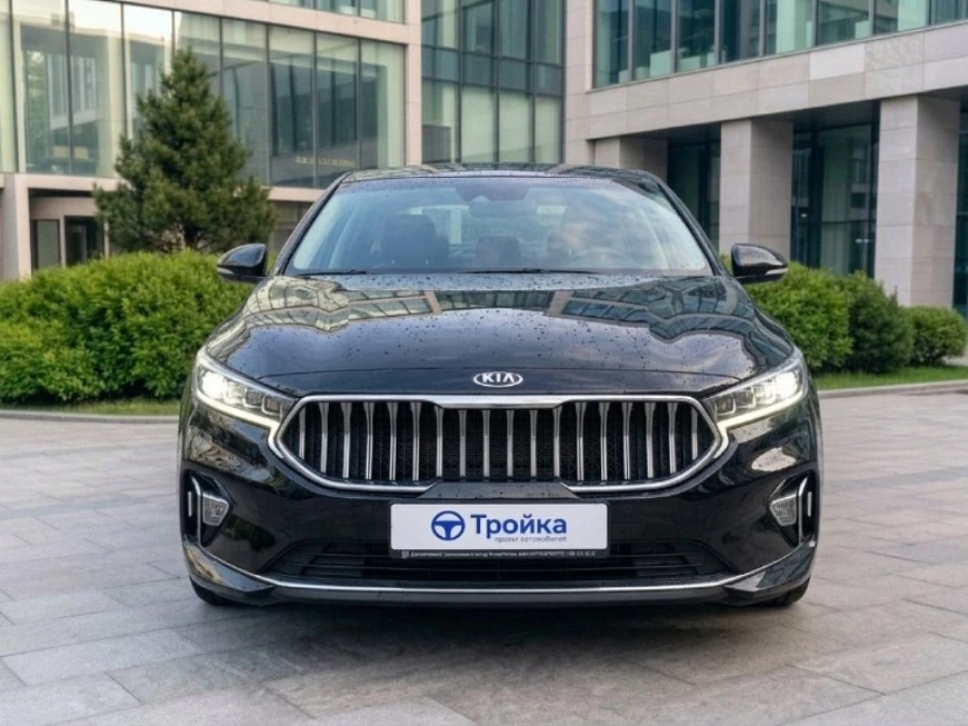 Kia K7 Prestige прокат