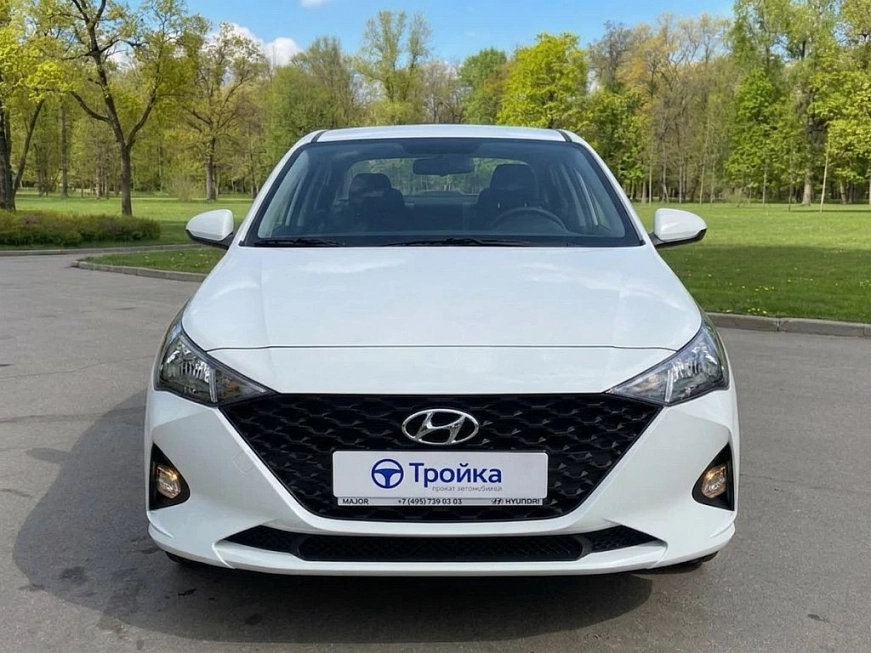 Hyundai Solaris II 1.6 rest. прокат