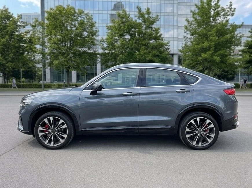 Geely Tugella Flagship автомобиль в аренду