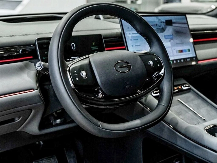 GAC S7 Premium автомобиль в аренду