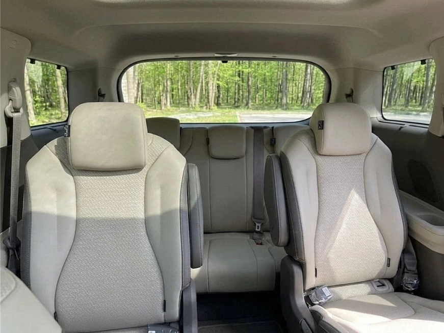 KIA Carnival IV 9 мест  аренда в Москве