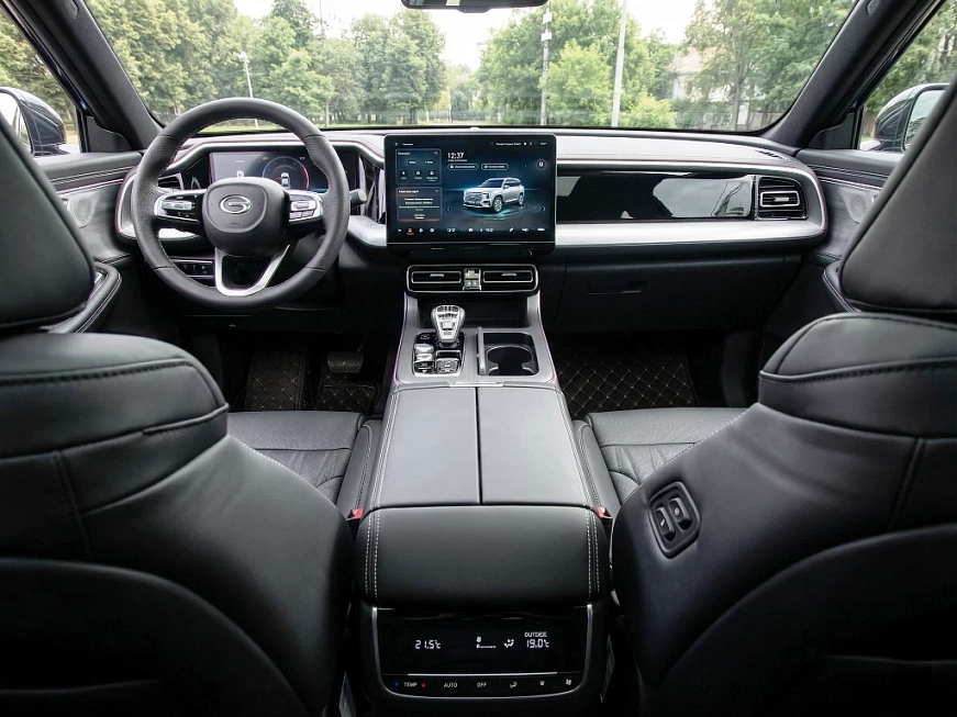 GAC GS8 GX Premium прокат