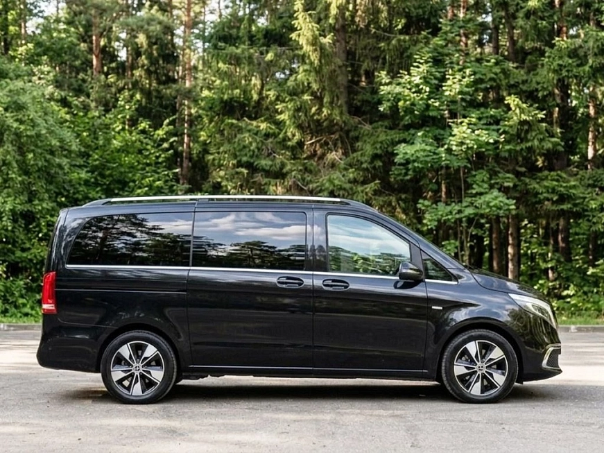 Mercedes V 260 L Exclusive автопрокат
