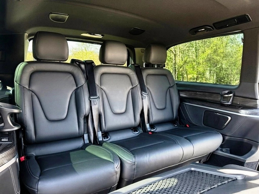 Mercedes V 250D L AMG rest. напрокат