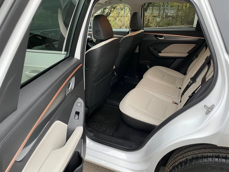 Прокат Haval Jolion Premium 4WD в Москве