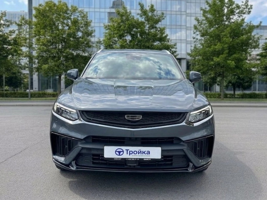 Geely Tugella Flagship напрокат