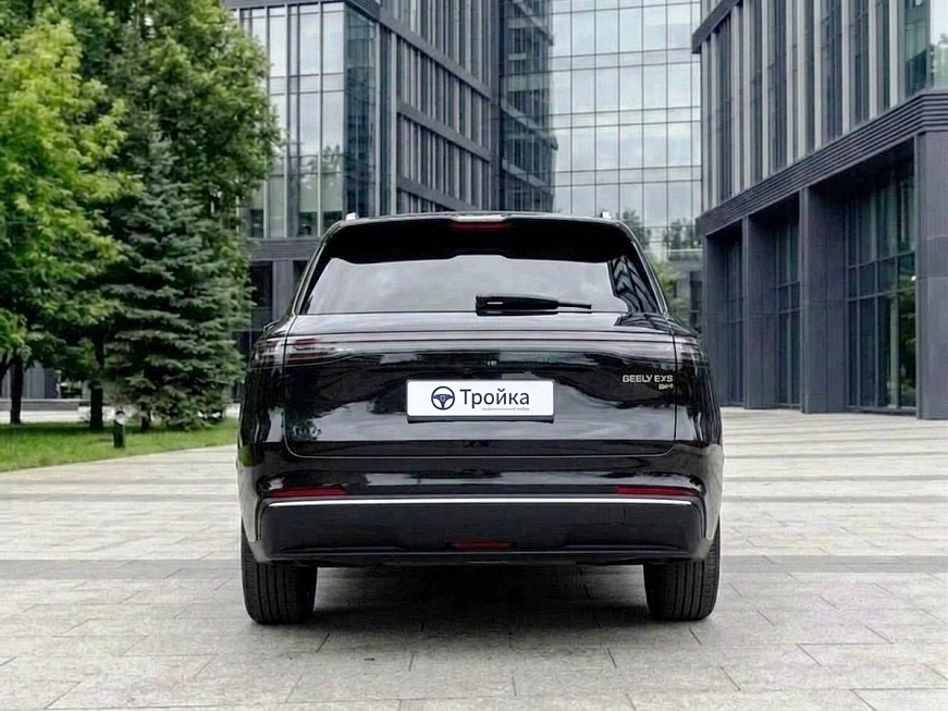 Прокат Geely EX5 MAX в Москве