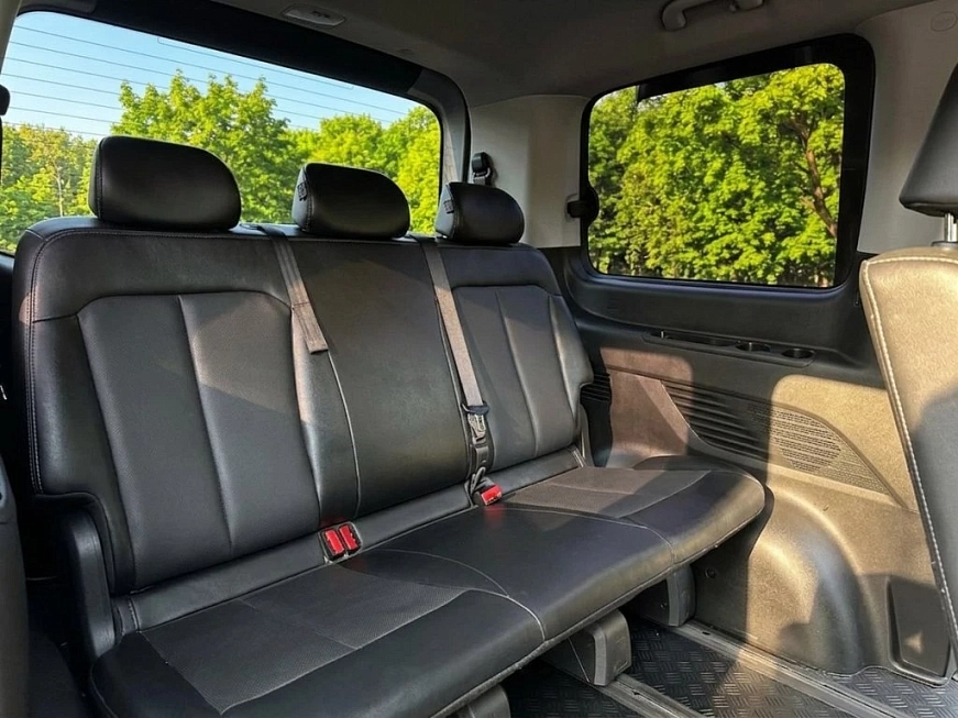 Hyundai Staria 8 мест 4x4 цена аренды