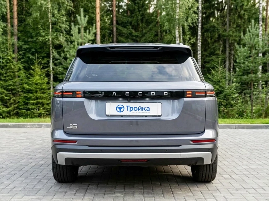 Jaecoo J6 Prestige аренда в Москве